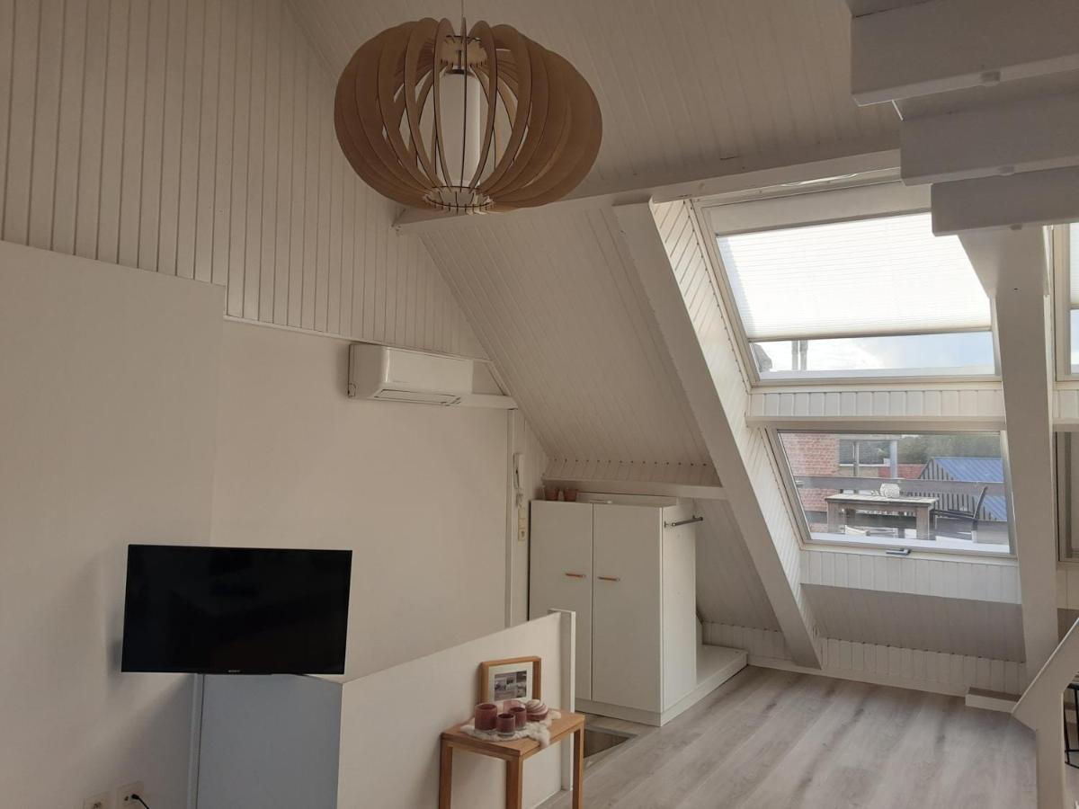 Sixtyfour Penthouse Appartement Knokke-Heist