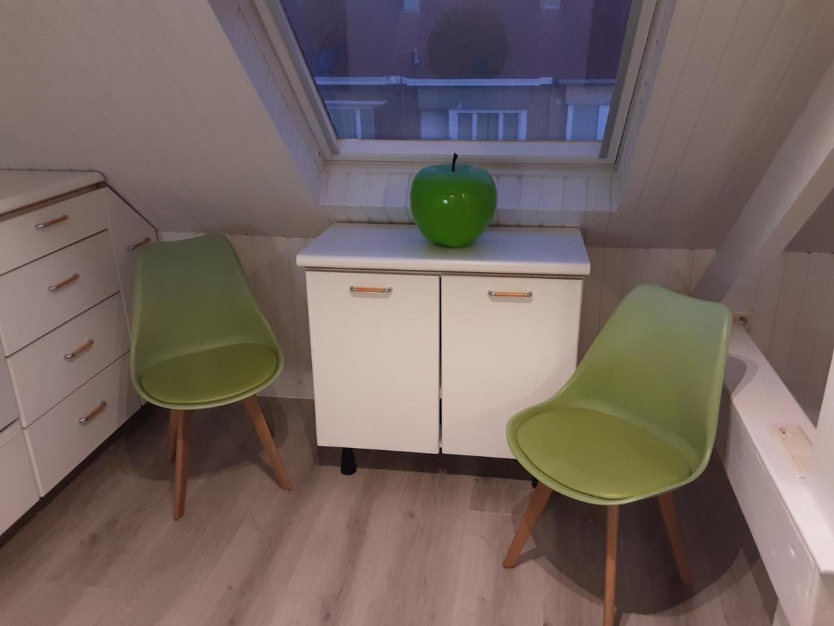 Appartement Sixtyfour Penthouse Knokke-Heist