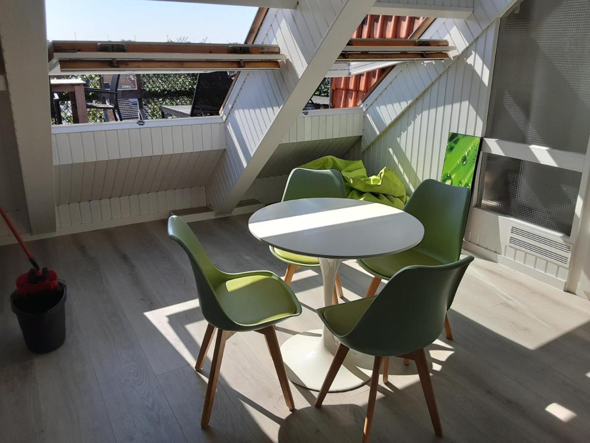 Sixtyfour Penthouse Appartement