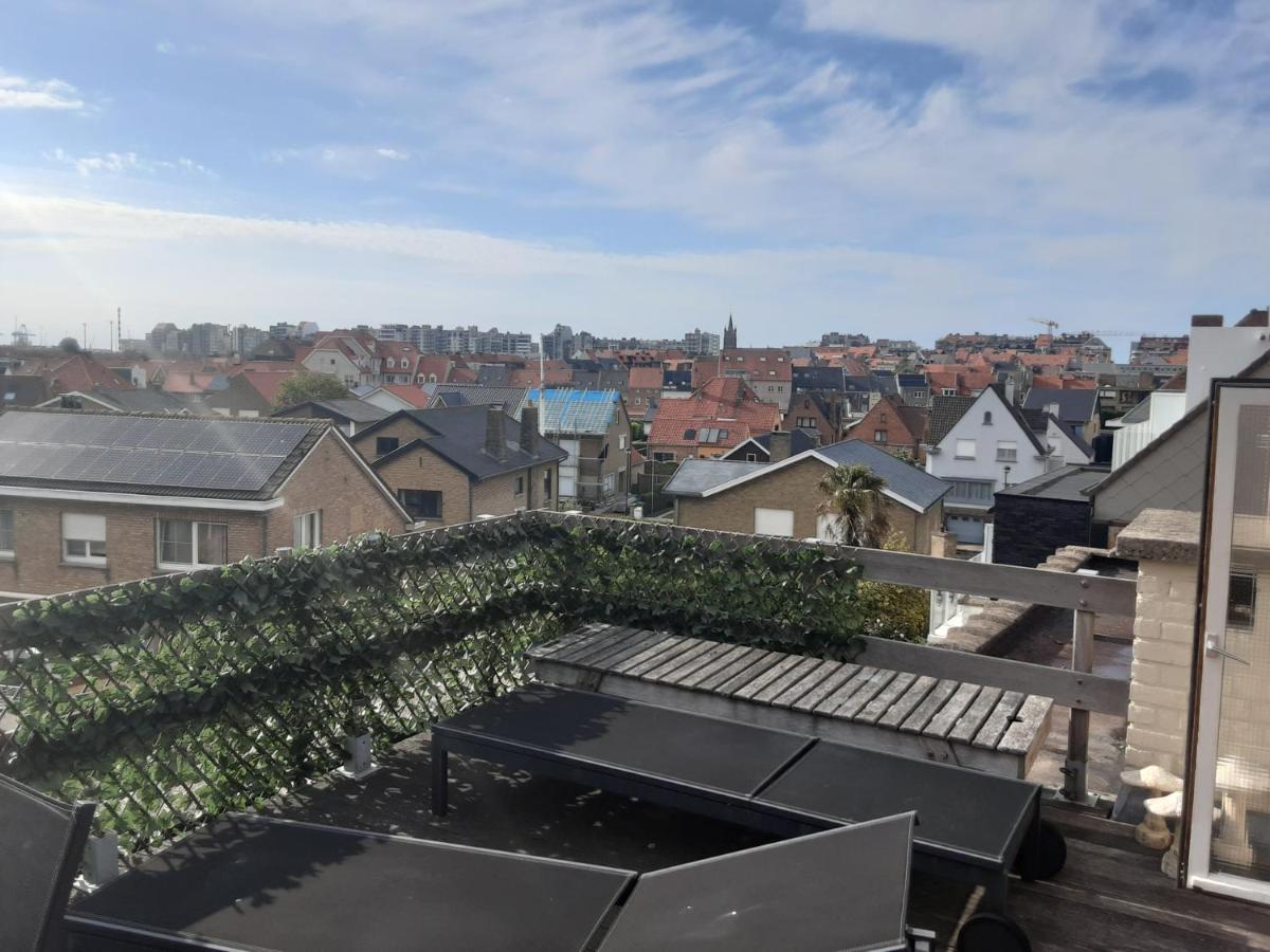 Sixtyfour Penthouse Appartement *