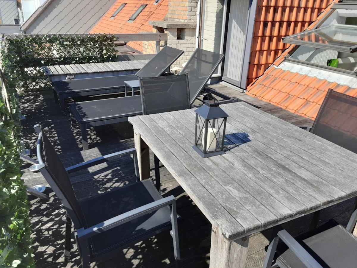 Sixtyfour Penthouse Appartement Knokke-Heist